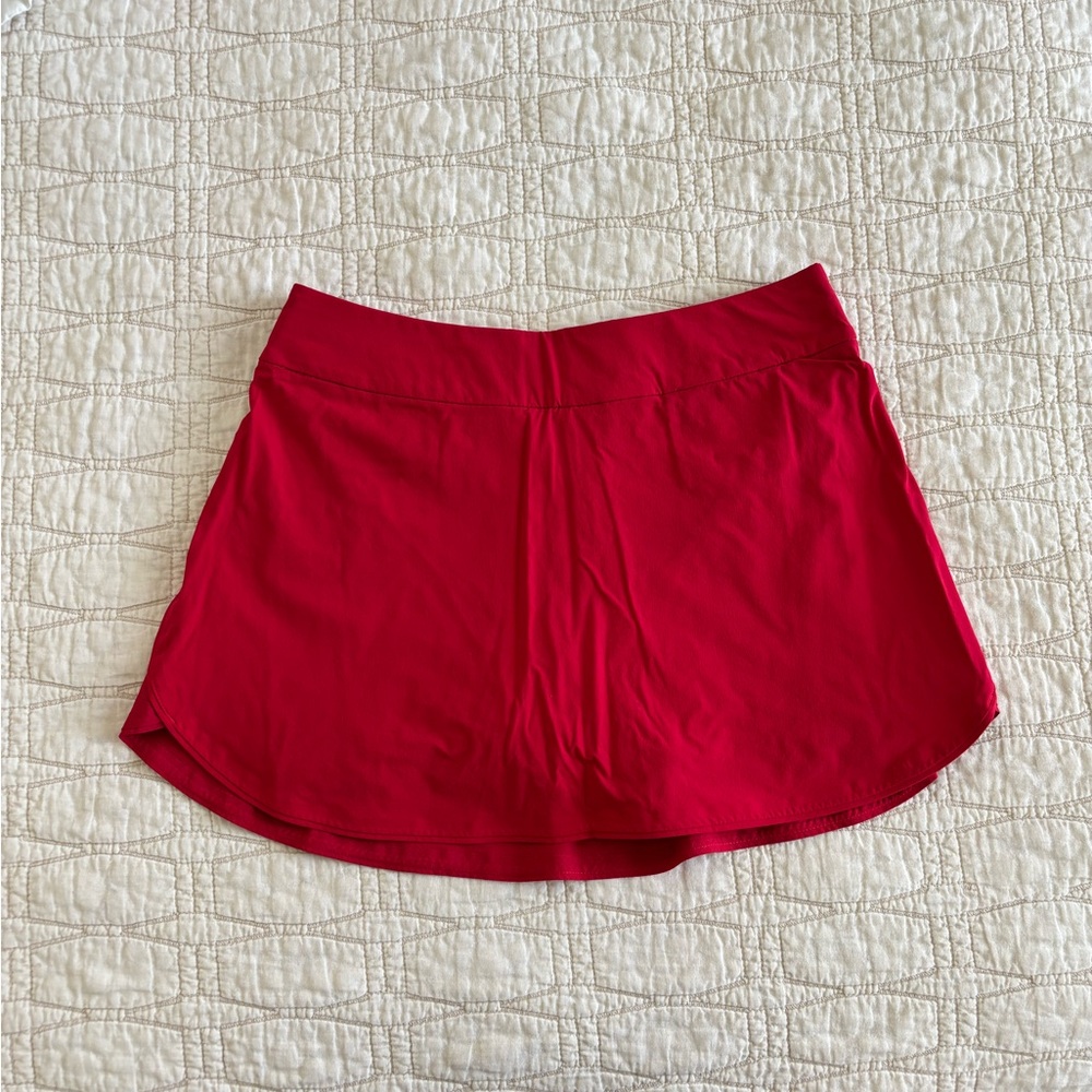 Outdoor voices exercise skort